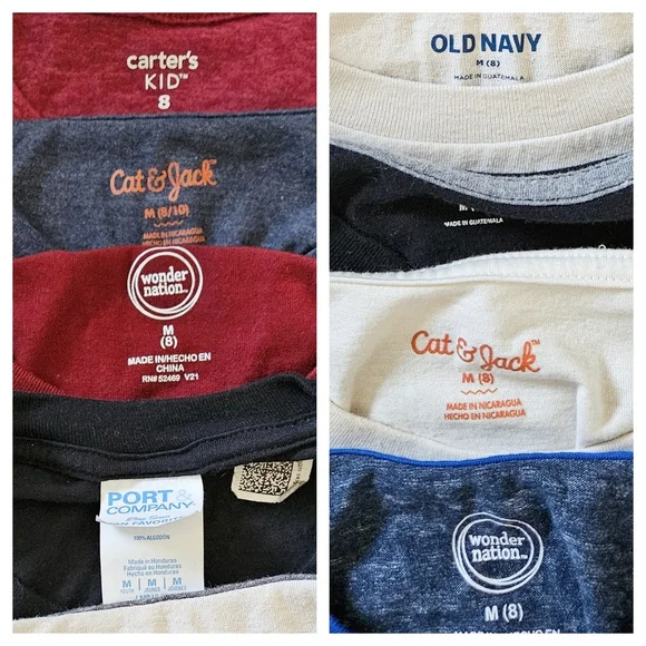 Huge Tshirt Bundle - Picture 3 of 4